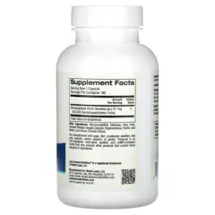 Lake Avenue Nutrition Serrapeptase, Proteolytic Enzyme, 40,000 SPUs, 180 Veggie Capsules