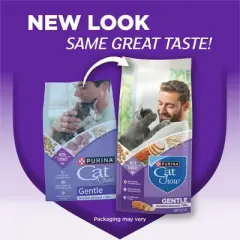 Purina Cat Chow Sensitive Skin and Stomach Turkey Flavor Dry Cat Food - 6.3 lbs