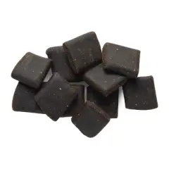 Zukes Hip & Joint Support Soft Chews Peanut Butter & Oats Flavor Training Dog Treats - 6oz