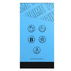 Prime Hydration Sticks Electrolyte Supplement Powder - Blue Raspberry - 5.18oz/15ct: Coconut, Sports Supplements