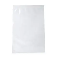 McKesson Zipper Closure Reclosable Bag 13 x 18" 2 mil Polyethylene , 4570, 100 Ct