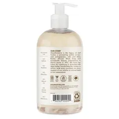 SheaMoisture Baby Wash & Shampoo 100% Virgin Coconut Oil Hydrate & Nourish for Delicate Skin - 13 fl oz