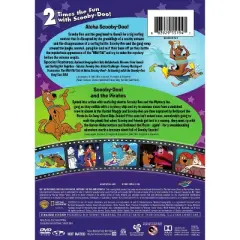 Aloha, Scooby-Doo! / Scooby-Doo & The Pirates (DVD)(2016)