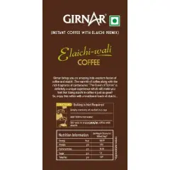 Girnar Instant Premix Coffee With Elaichi 140G
