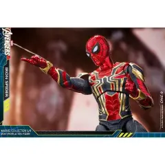 Avengers Endgame Iron Spider 1:9 Scale Figure | M.W culture Action figures