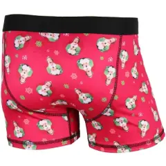 Elf The Movie Men's Buddy The Elf Boxer Briefs Underwear