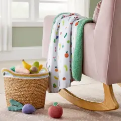 Fruit and Veggie Soft Toy Set - Cloud Island&trade;
