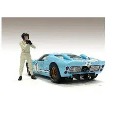 "Race Day 1" Figurine I for 1/18 Scale Models by American Diorama