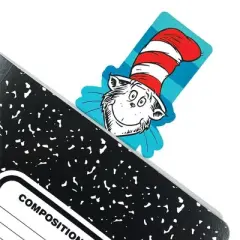 Geddes Dr. Seuss&trade; Incentive Bookmarks - 50 per bag