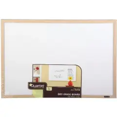 Quartet - Screw-Mounted Dry Erase Board - 16.7 in.