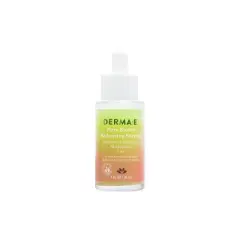 derma e Pure Biome Face Serum - 1 fl oz