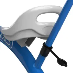 GOMO Ride-On Toy 2 in 1 Convertible Trike - Blue