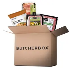 ButcherBox - Classic Cuts Variety Box Chicken, Beef, Pork - Frozen - 5.13 lbs
