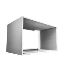 Danby DSL100F1W Through-the-Wall AC Sleeve in White