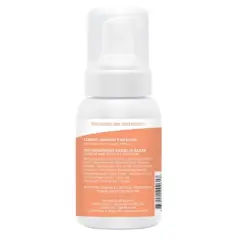 Earth Mama Sweet Orange Castile Baby Wash Naturally Foaming Soap - 6.27 fl oz