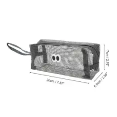 Unique Bargains Hand-held Makeup Bag 1 Pc