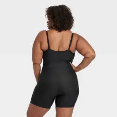 Women's Firm Sculpting Mid-Thigh Bodysuit - Auden&trade;