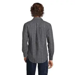 Lands' End Blake Shelton x Lands' End Men's Traditional Fit Lightweight Work Shirt