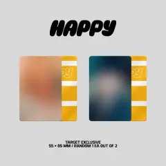 JIN (BTS) - HAPPY (Target Exclusive, CD)