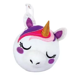 Fashion Angels Style.Lab by Fashion Angels Travel Pillow Eye Mask | Dreaming of Unicorns