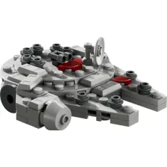 LEGO Star Wars Millennium Falcon Mini-Build Toy 30708