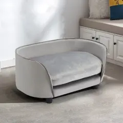 Modern Pet Sofa Bed for Small to Medium Dogs & Cats