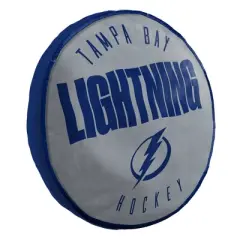 NHL Tampa Bay Lightning 15" Title Cloud Pillow