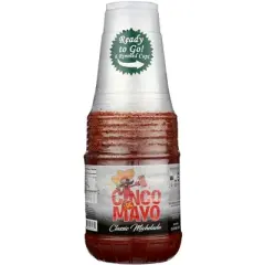 Cinco de Mayo Michelada Mix - Case of 12 - 32 fl oz.