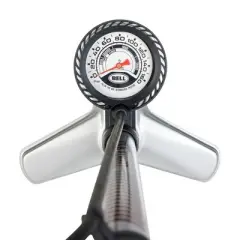 Bell Zephyr 950 Presta Valves 2 Floor Pump
