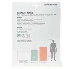 Road to Pro UltraDry Sports Towel
