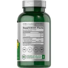 Horbaach Evening Primrose Oil 2000mg | 150 Softgels