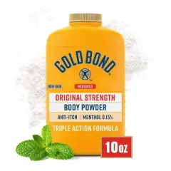 Gold Bond Medicated Body Powder - 10oz