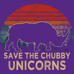 Women's Design By Humans rhino By ZeusSE Racerback Tank Top