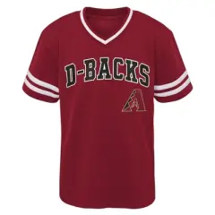MLB Arizona Diamondbacks Boys' Pullover Jersey