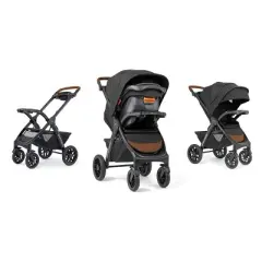Chicco Bravo Primo Trio Travel System - Springhill