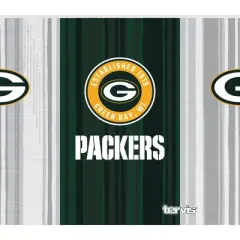 NFL Green Bay Packers 24oz All In Wide Mouth Water Bottle
