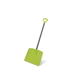 Suncast Kids' Shovel Lime