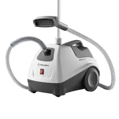 Reliable Corporation Vivio 500GC Professional Garment Steamer with Fabric Brush: 1300W, 120 Min Steam, Detachable Tank, Auto Shut-Off