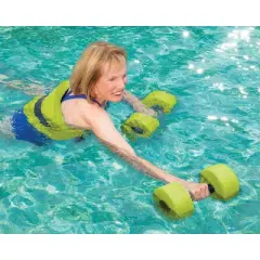 GoFit GoH20 Water-Resistance Workout Set
