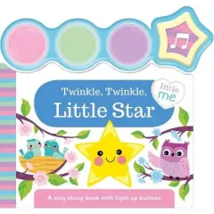 Twinkle, Twinkle, Little Star - by  Igloobooks (Hardcover)