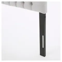 Bierman Upholstered Headboard - Christopher Knight Home