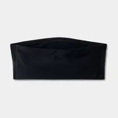 Girls' Strapless Bra - art class&trade; Beige/Black