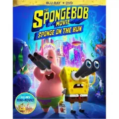 The SpongeBob Movie: Sponge on the Run
