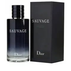 Dior Sauvage By Christian Dior Men Edt Spray 6.8 Oz Calabrian Bergamot, Patchouli, Pepper, Geranium, Cedar 2015  Perfume