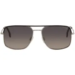 Carrera CA 152/S 85K_WJ Unisex Aviator Sunglasses Ruthenium Black 60mm