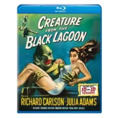 Creature From the Black Lagoon (Blu-ray)(1954)