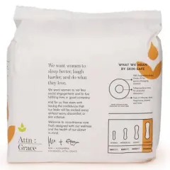 Attn: Grace Incontinence Ultimate Pads - Maximum Absorbency - 10ct