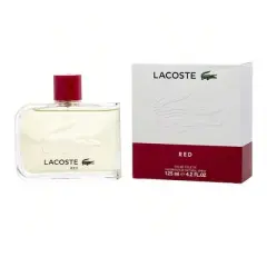 Lacoste Green Apple, Thuja, Pine Tree, Jasmine, Cedar Men Edt Spray 4.2 Oz (New Packaging) 2004 Casual 4.2 Oz Fragrance
