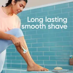 Venus Extra Smooth Sensitive Women's Disposable Razors - 2ct