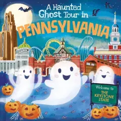 A HAUNTED GHOST TOUR IN PENNSYLVANIA - by Gabrielle Tafuni